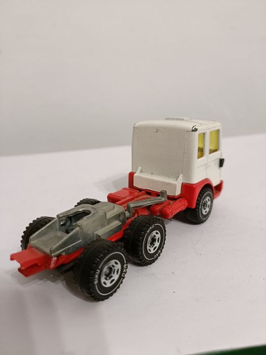 Resorak Siku MAN LKW w skali 1:50.