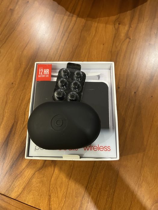 Original Powerbeats 3 Wireless, Like New64409131098243121