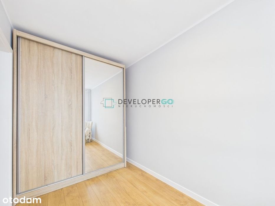 2 pokoje | 36,55 m² | Po remoncie | Centrum Pisza