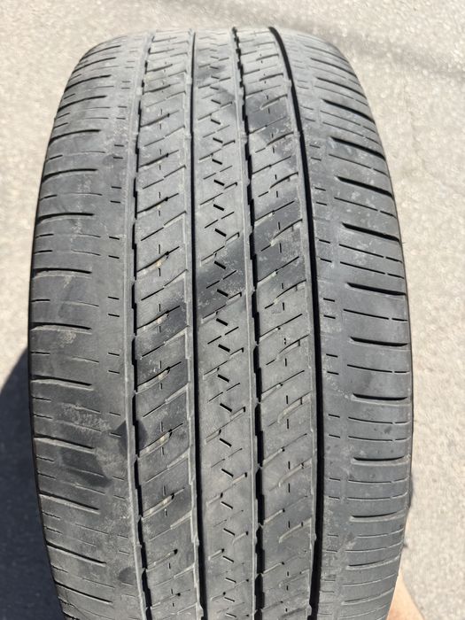 Шини 255/45/R20 с технологией RunFlat