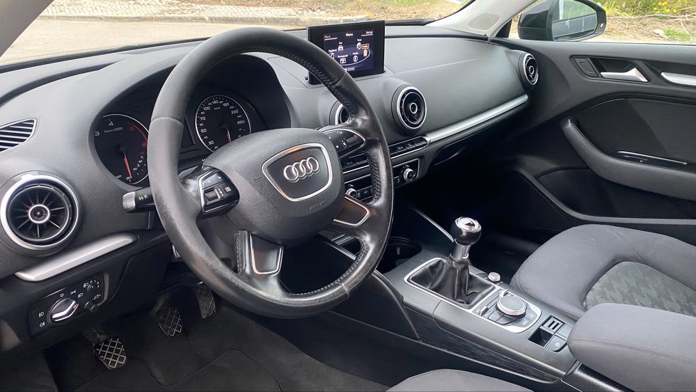 Audi A3 Sportback Attraction 1.6TDI