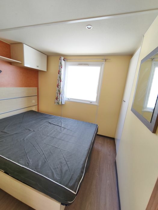 T2 - 8*4 Casa Móvel/ Mobile Home/ Bungalow/Casa Madeira