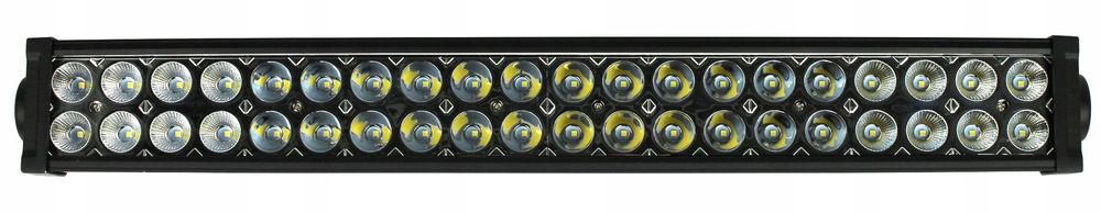 Panel 40 Led 120W Off Road Lampa 12/24V Combo 55Cm