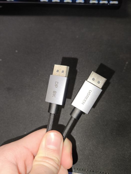 Kabel Displayport 1.4