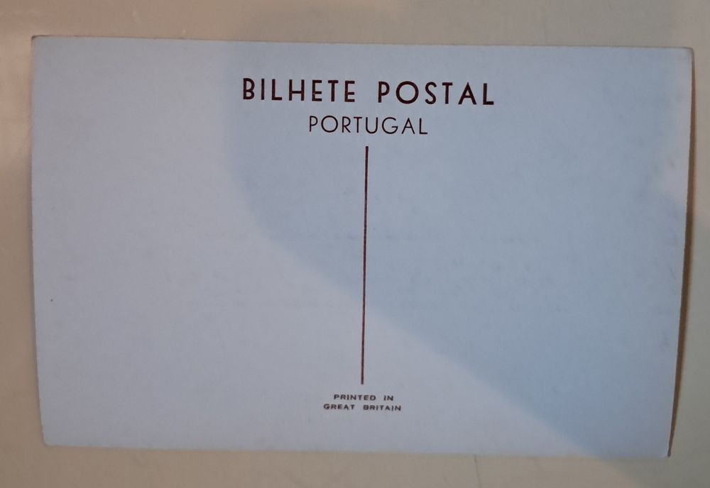 Postais da Cidade do Porto, Preto e Branco.