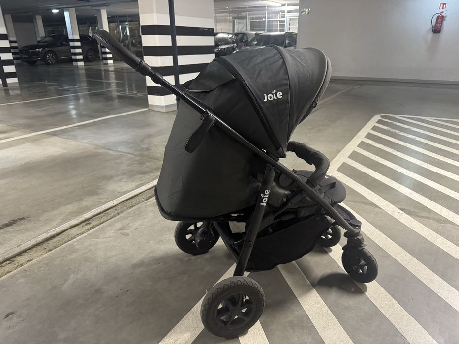 Wiózek spacerówka Joie