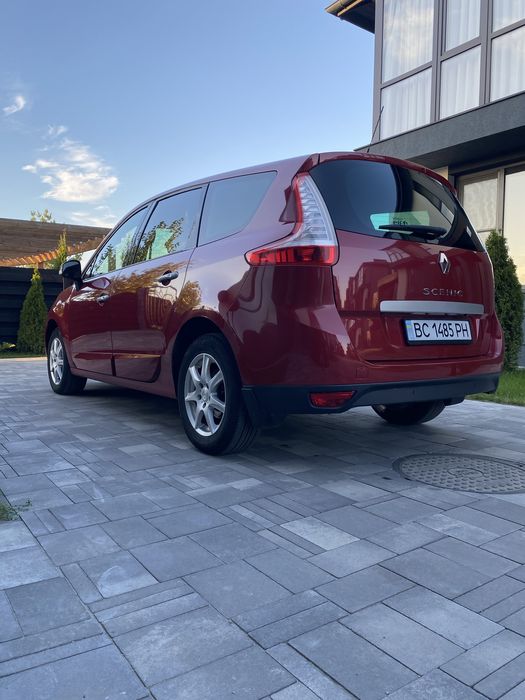 Renault Scenic 2009 VIN VF1JZ0GAT42038273 фото оголошення 10 з 24