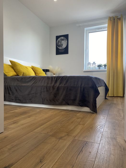 Komfortowe 2 pokojowe mieszkanie z balkonem, Kozacka 4