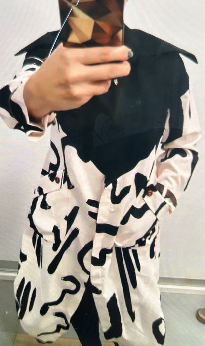 Płaszcz-parka damska