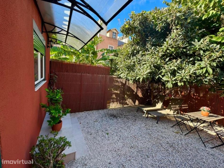 Casa com 2 quartos - localizado em São Bento Lisbon