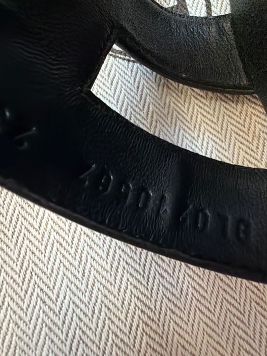 Нові оригінальні шльопанці Оран ЕрмесHermes