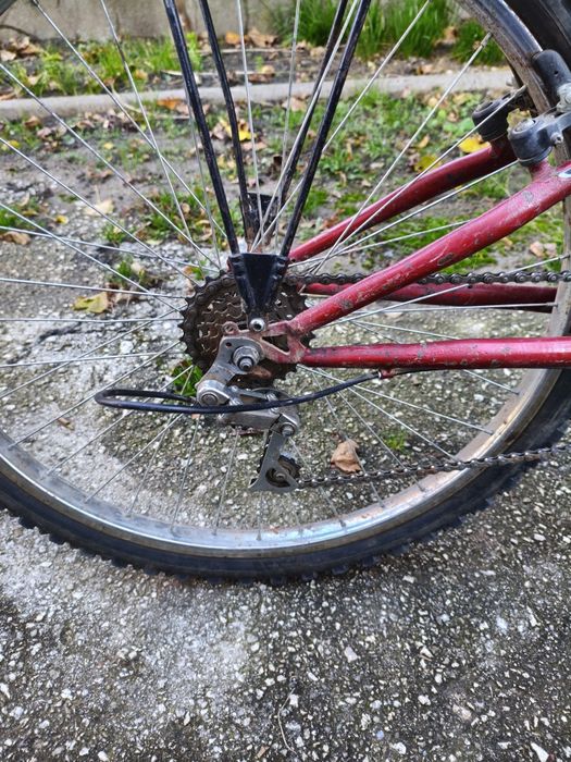 Велосипед у відмінному стані