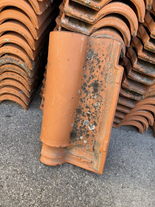 Telha ceramica Sotelha