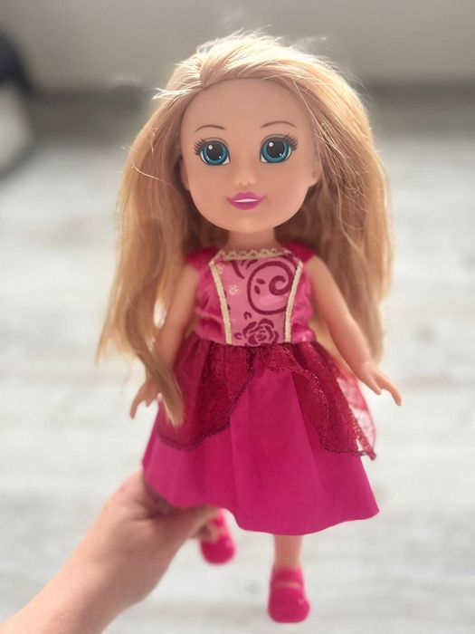 Lalka Sparkle Girlz Tots Proncess