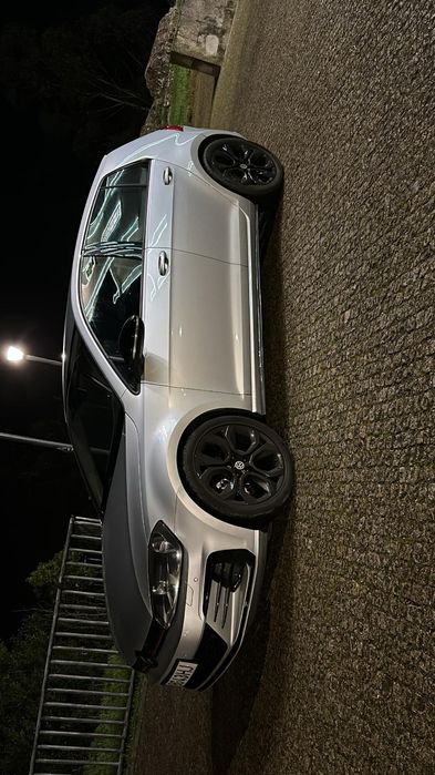 VW Golf 7 look GTI