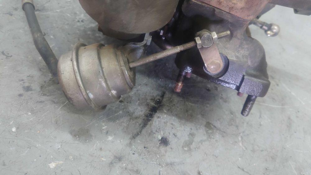 Audi A3 8L VW Volkswagen Golf IV 4 1.8T Turbosprężarka Turbo Turbina