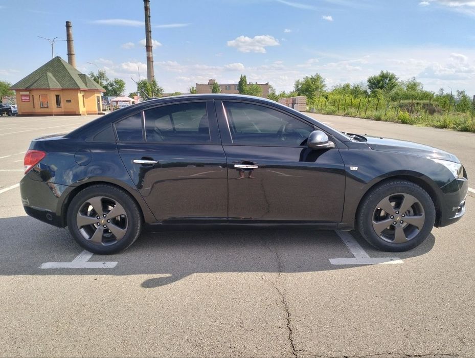 Chevrolet Cruze 2010 VIN KL1JA6959AK722902 фото оголошення 19 з 20