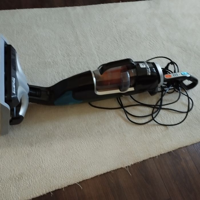 Rowenta clean & Steam