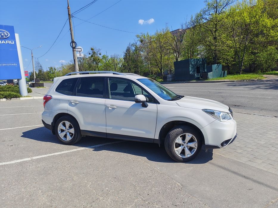 Subaru Forester (SJ)2.5 AWD 2013 року