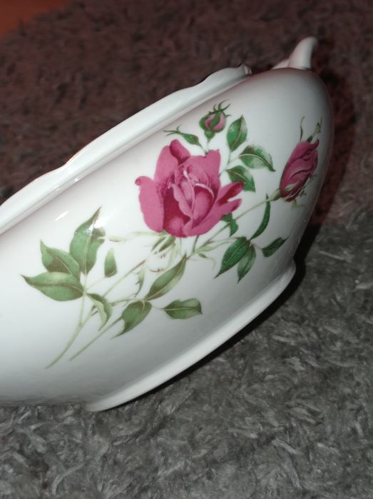 Waza porcelana czechosłowacja