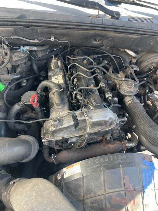 SsangYong Kyron 2.0 Diesel, автомат, 4×4