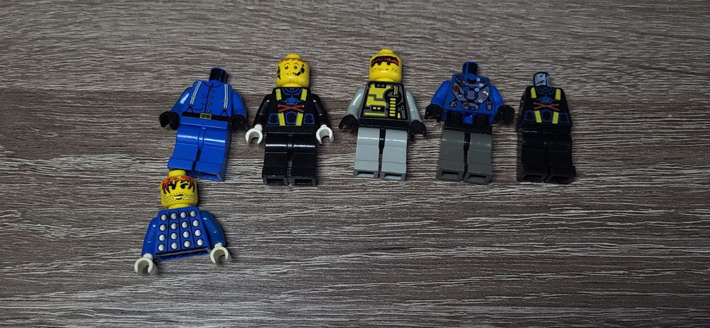 Lego Фигурки и детали Оригинал figures