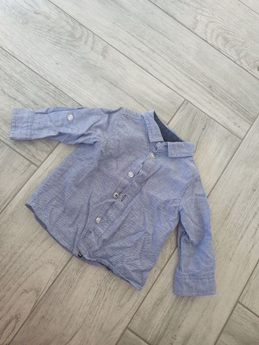 Komplet Koszule eleganckie dla chłopca cena za komplet