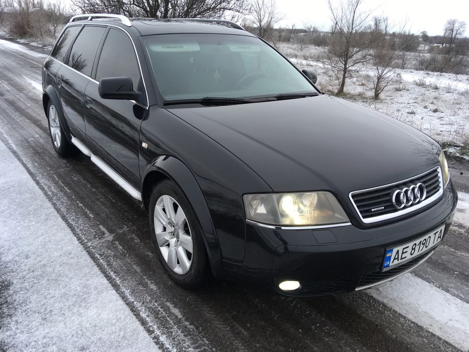 Audi A6C5 Allroad