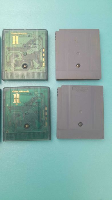 Jogos para Gameboy