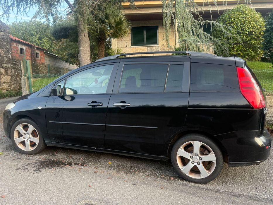 MAZDA 5 2\.0 DIESEL 2005