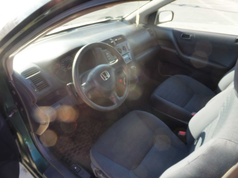 honda civic w bdb stanie salonowy oplaty 10 2026 r