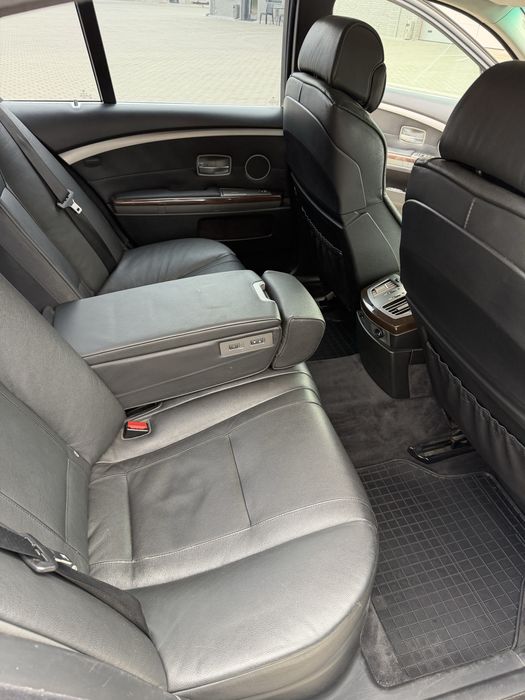 BMW 7 e65 рест, можливий обмін