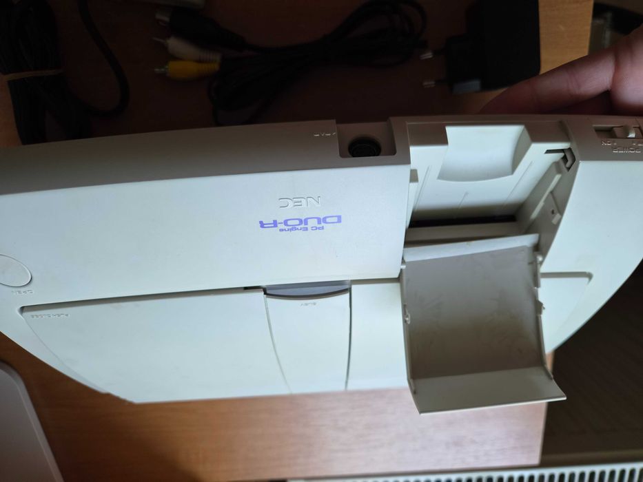 Ігрова консоль PC Engine Duo-R комплект Made in Japan