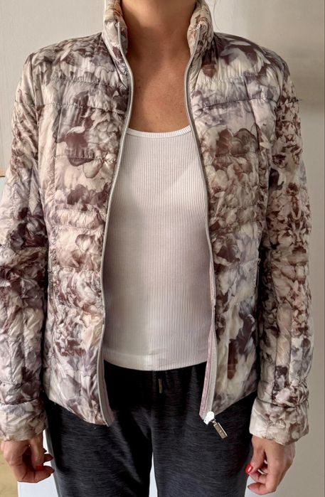 Kurtka puchowa lekka 38 Etage Danish Outwear