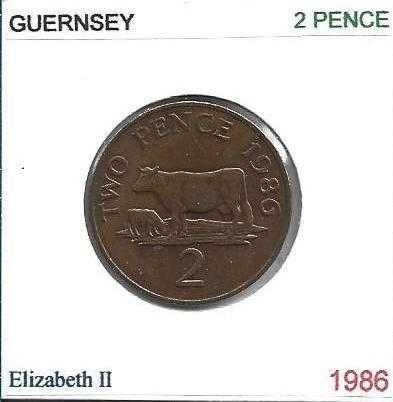 Guernsey - - - - - Moedas