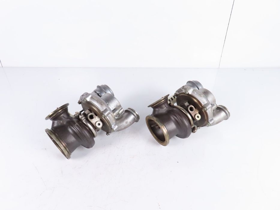 Conjunto De Turbos Bmw 5 Ref: 11657646092 / 4571543