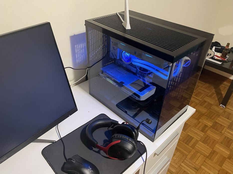 Pc Gamer - Semi Novo 1 mês de uso