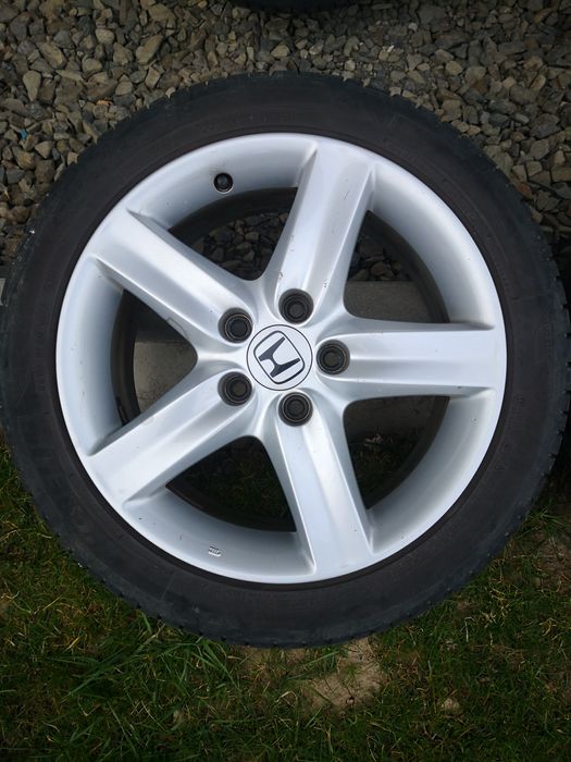 Alufelgi 17"Honda