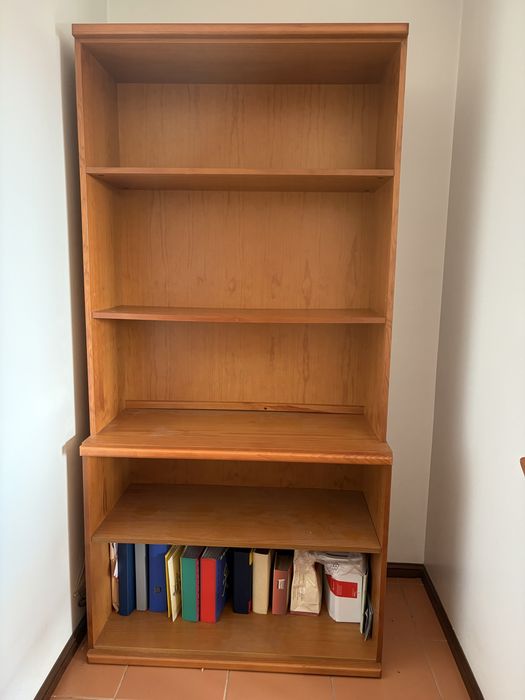 Conjunto Móveis Sala de Estar e Sala de jantar