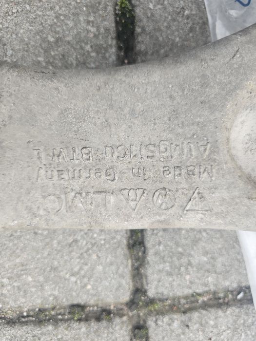 Ричаги Туарег Каєн 958