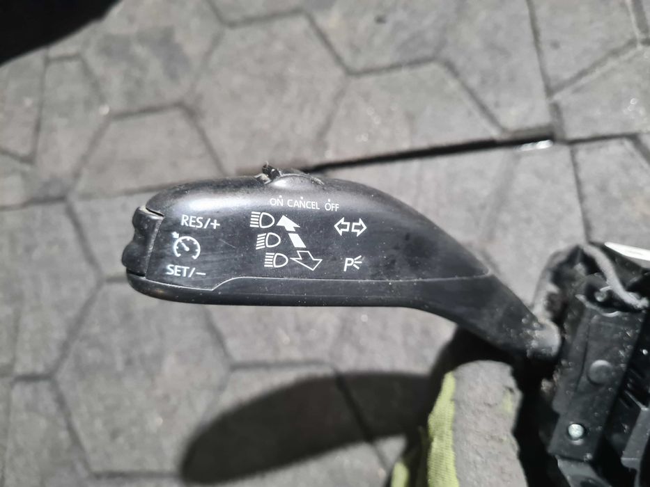 VW Transporter T5 lift przełącznik zespolony taśma PanAmericana