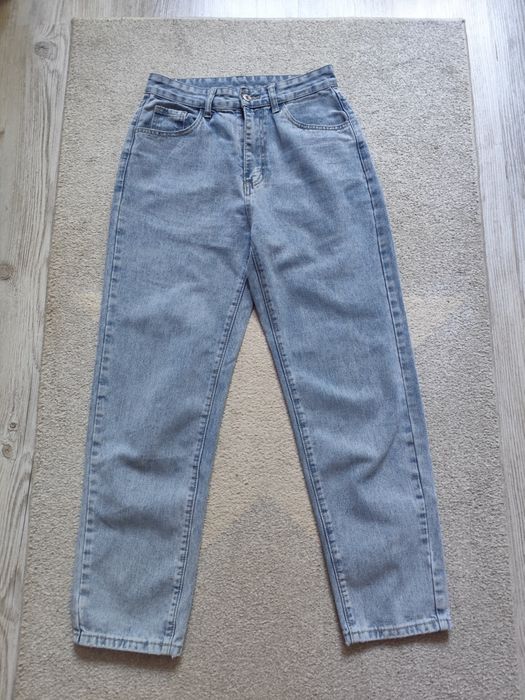 Spodnie damskie jeansy
