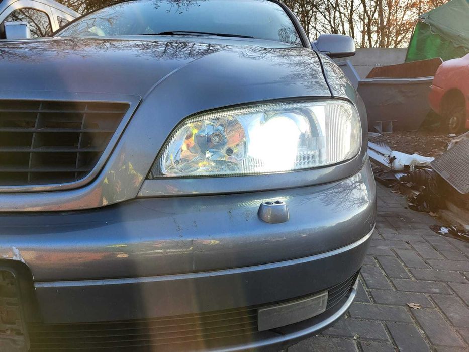 Opel Omega FL Z155