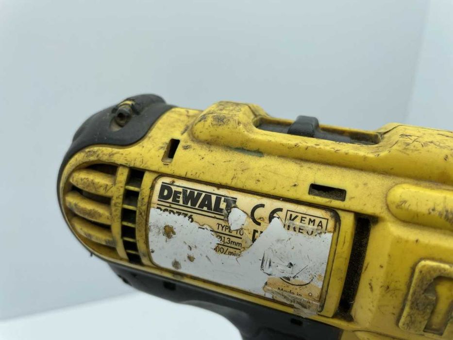 Wkrętarka Akumulatorowa Dewalt DCD776