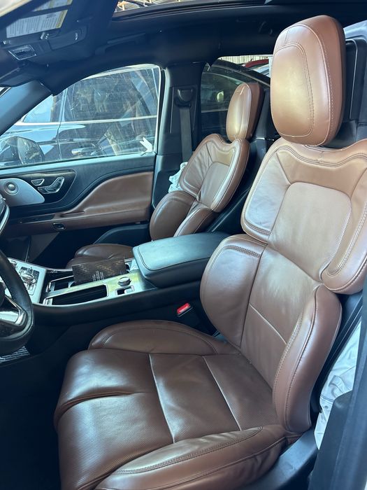 Разборка розбірка lincoln Aviator black label, reserve