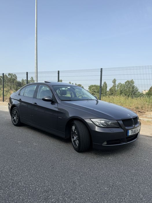 BMW 320d e90 2005