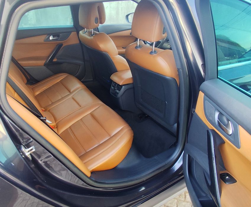 Peugeot 508 RXH Hybrid4 2.0 HDI aceito retoma