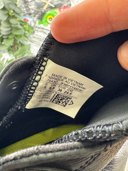 Кросівки шкіряні Converse All Star 38 розмір Е16339