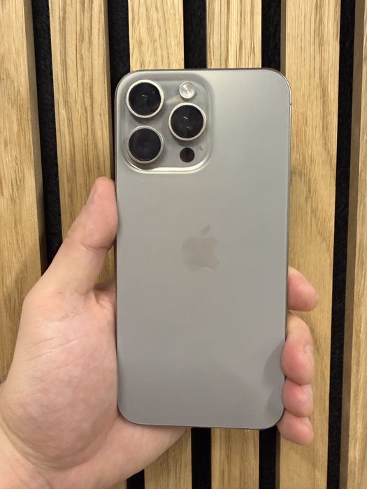 Iphone 15 pro max 512 Gb