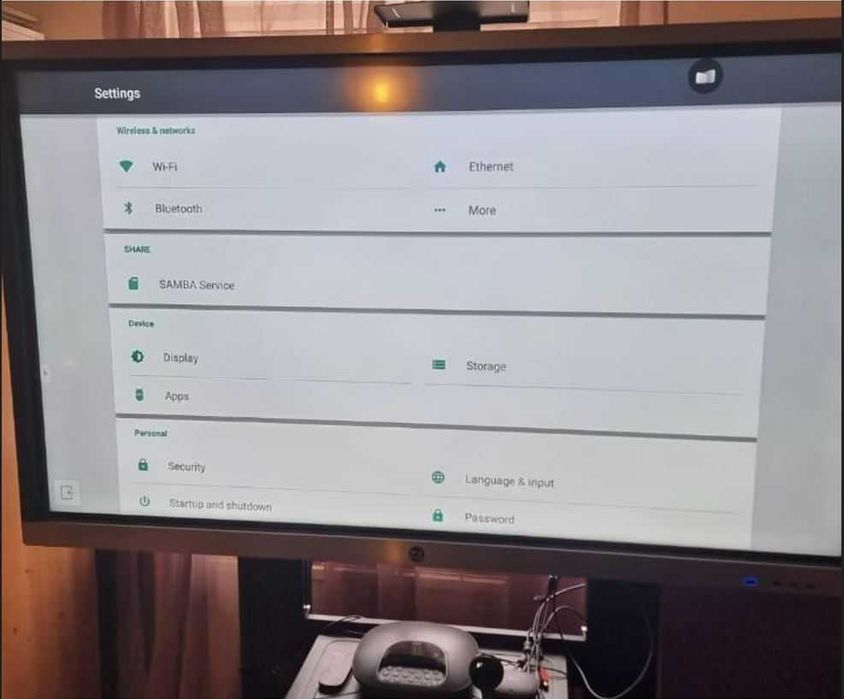 Monitor interaktywny IBT XI 65-C 65" XI series 4K UHD Interactive